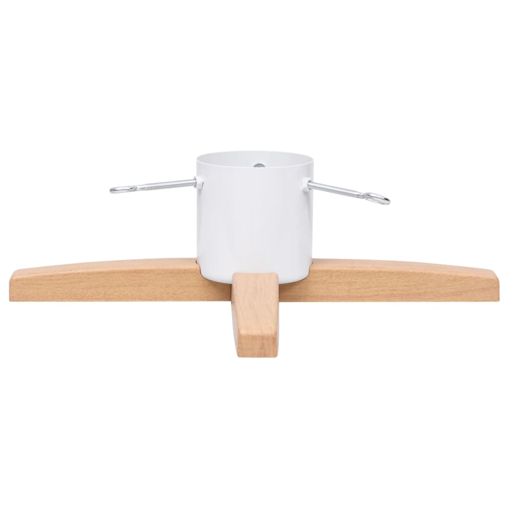 VidaXL Christmas Tree Stand 55x55x15.5 cm