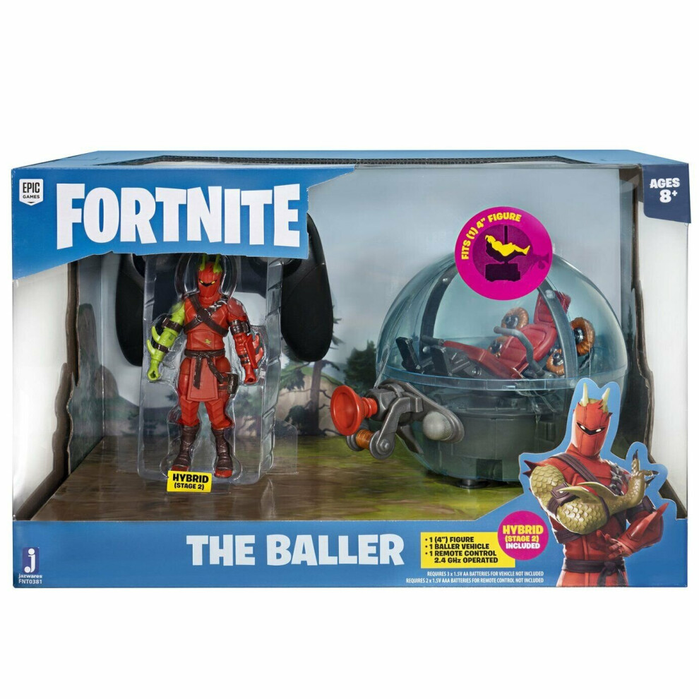 Fornite Fortnite RC Baller Vehicle