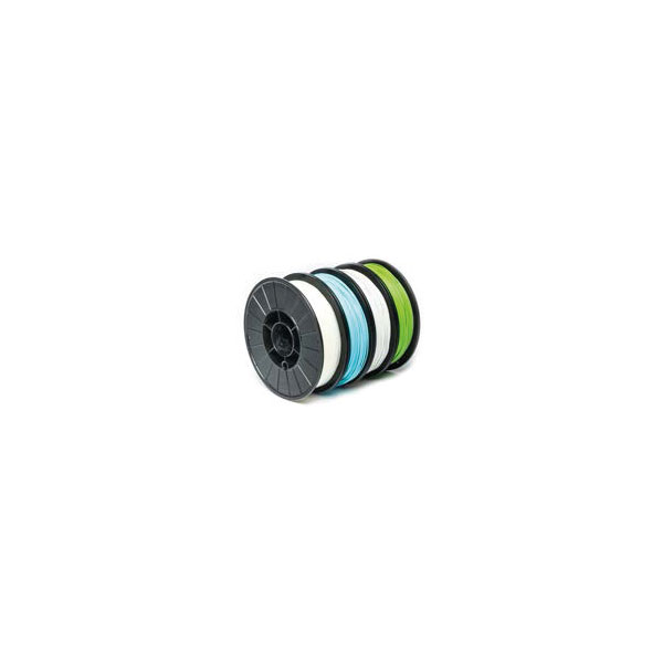 Tiertime UP 500g Spool of Rio Green PLA Filament Material Pack of 2