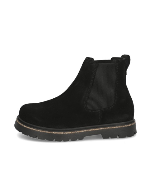  Highwood Suede Chelsea Boots