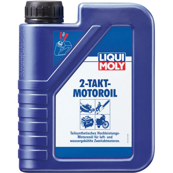 Liqui Moly Liqui Moly 2 Stroke Motor oil Self-mixing 1L