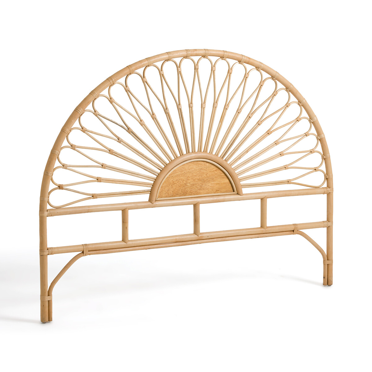 La Redoute Interieurs Tio Rattan Headboard by La Redoute