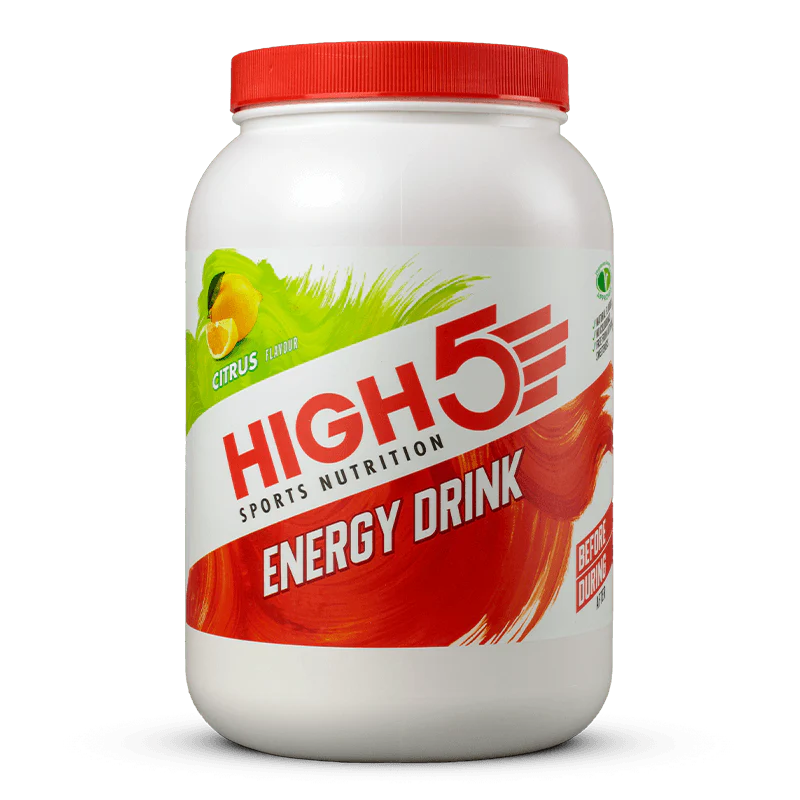 High 5 Energy Drink Citrus 2.2kg