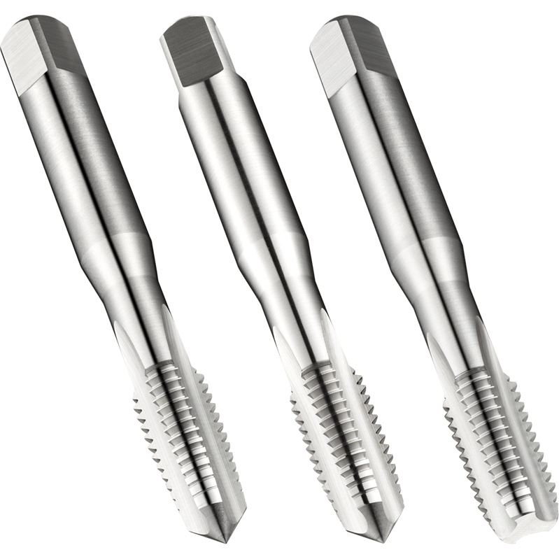 DORMER HSS M10 Straight Flute Tap Set