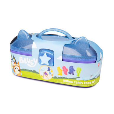 RMS y Dough Carry Case Set in Blue, Plastic | Charlies