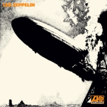 Music Magpie Led Zeppelin - Led Zeppelin (Reissue) - Vinyl