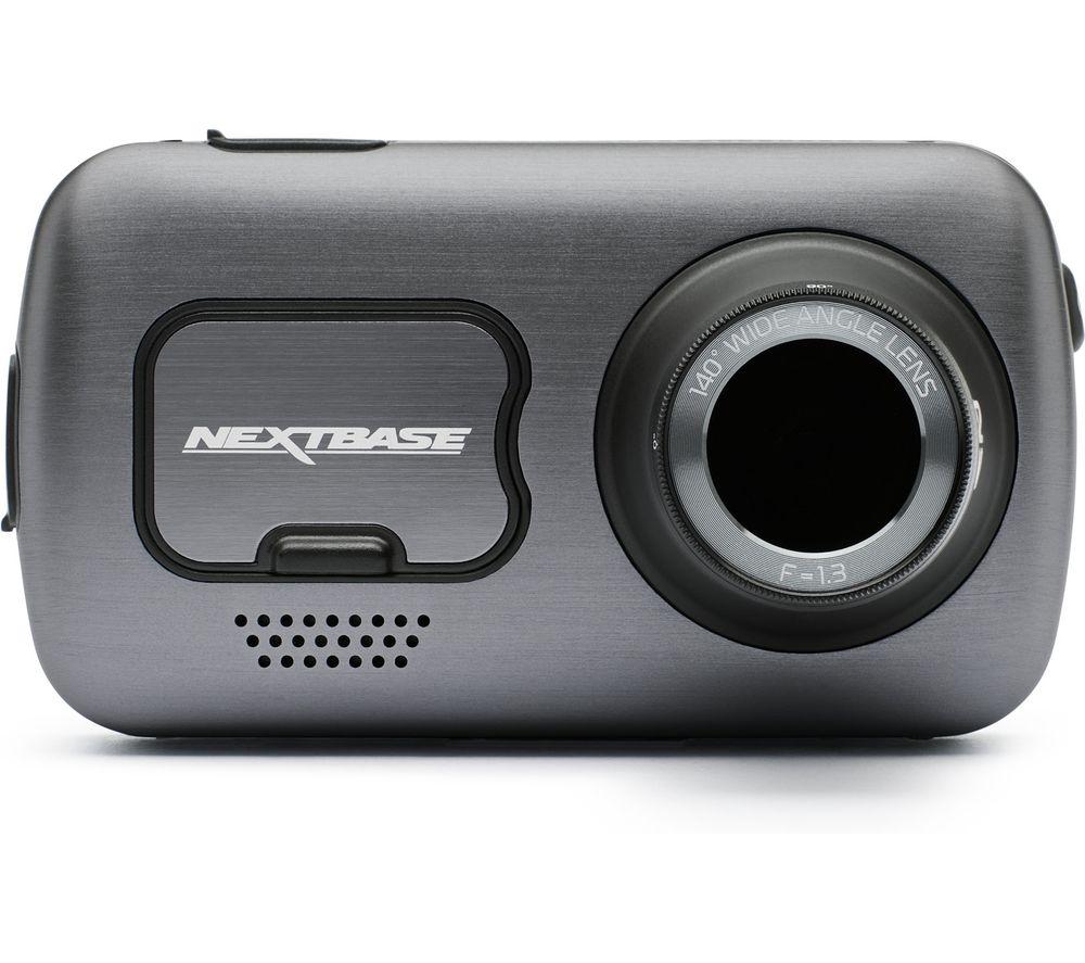 Nextbase 622GW 4K Ultra HD Dash Cam - Silver