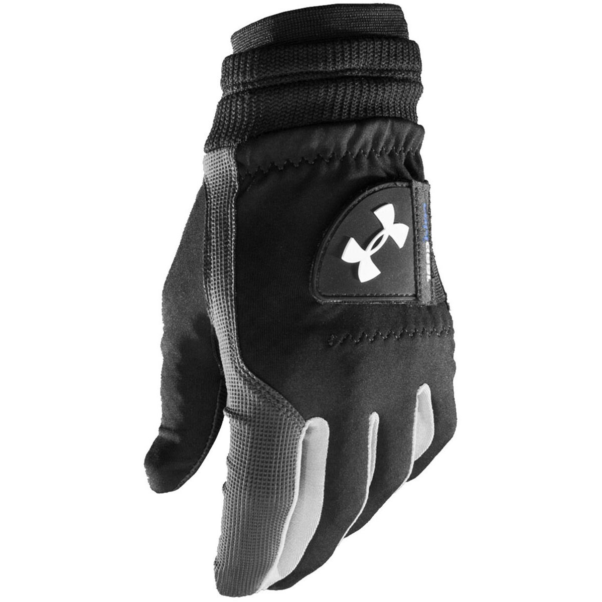 Gants UA Coldgear 2013, homme, Pair, Petit, Noir