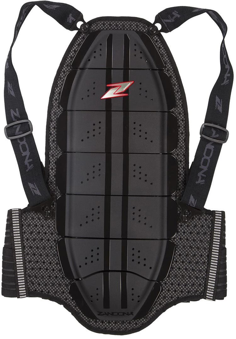 Zandonà Protezione paraschiena moto zandonà shield evo x9 nero livello 1