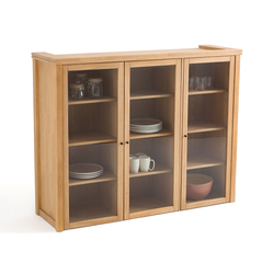 Gabin Solid Pine Dresser Cabinet by La Redoute