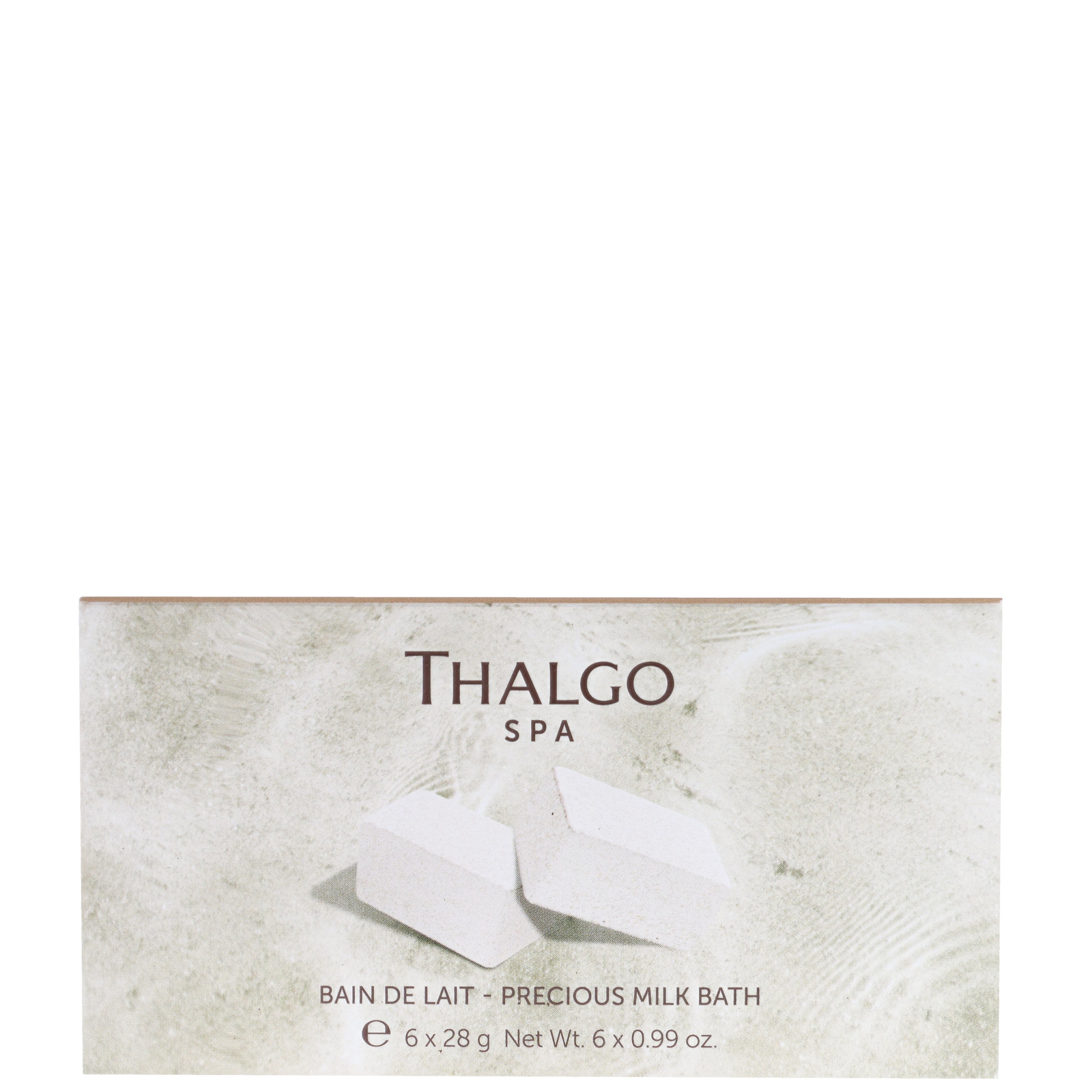 Thalgo Body Precious Milk Bath 6 x 28g