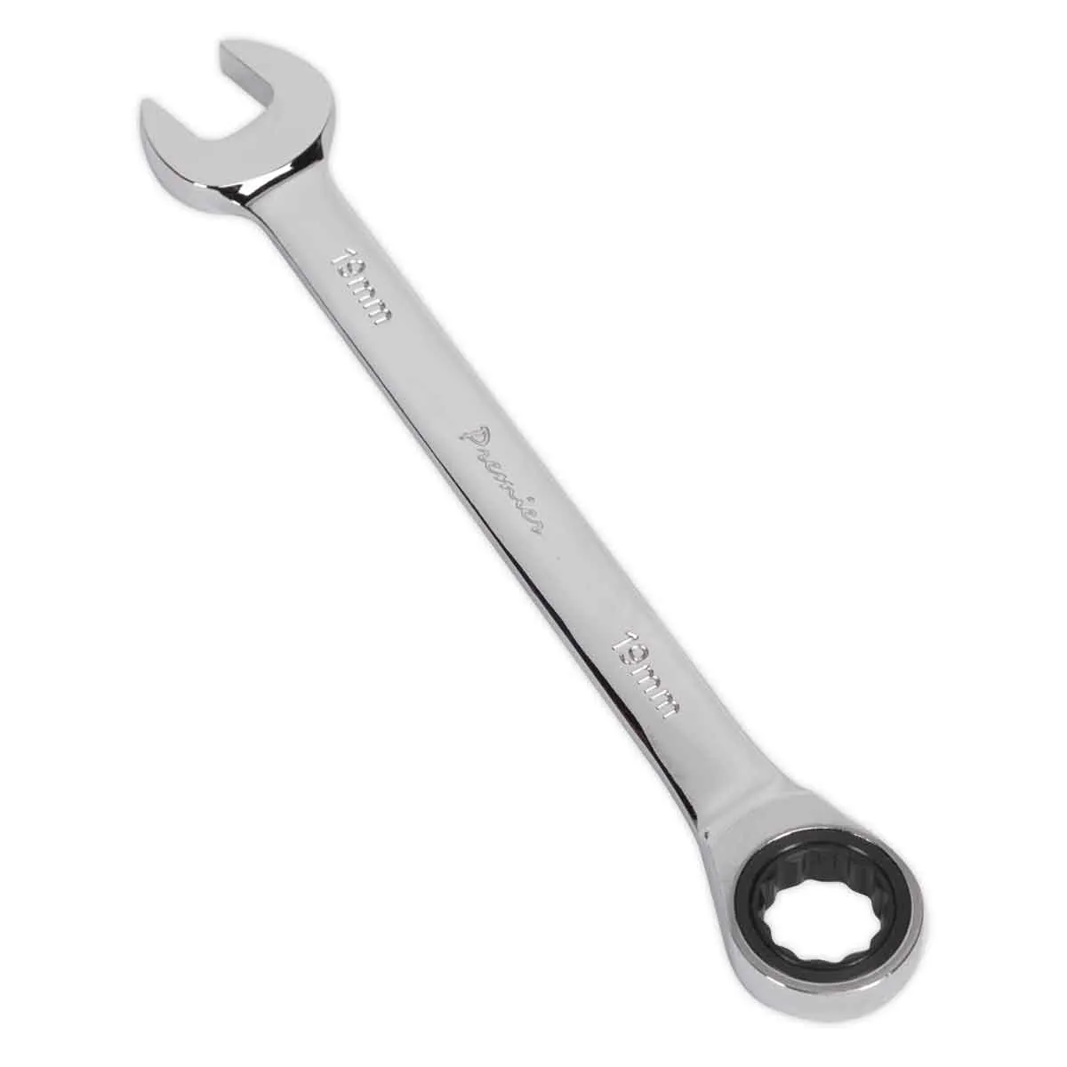 Sealey RCW19 19mm Ratchet Combination Spanner