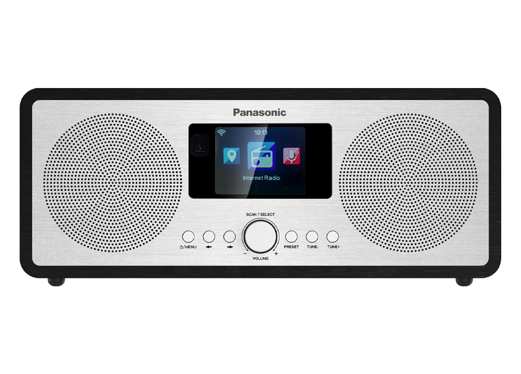 Panasonic Home Audio Rf-d40eg-k