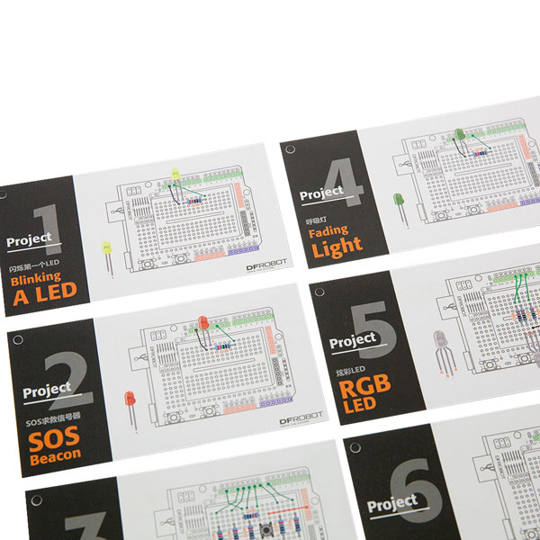 DFRobot - Beginner Kit For Arduino