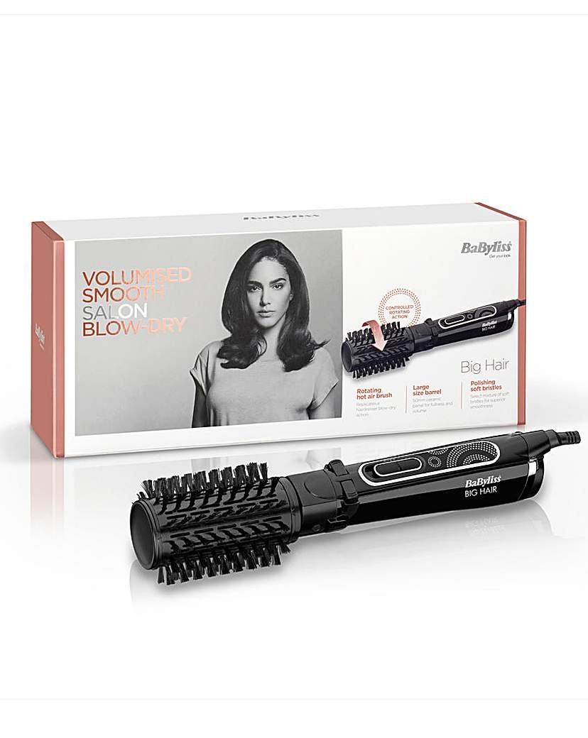  Big Hair Hot Air Styler