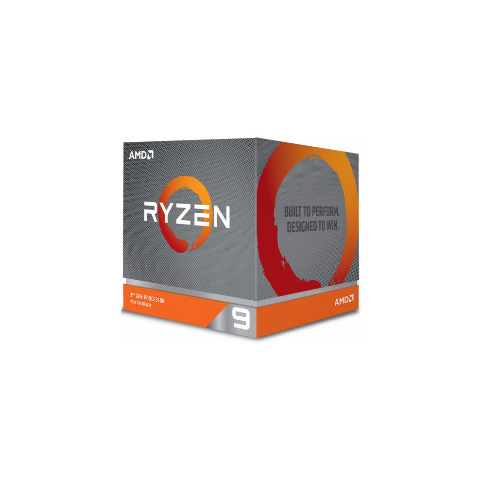 AMD Ryzen 9 3950X Processor