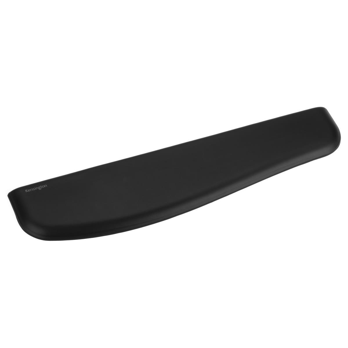 Kensington ErgoSoft Slim Keyboard Wrist Rest - Black