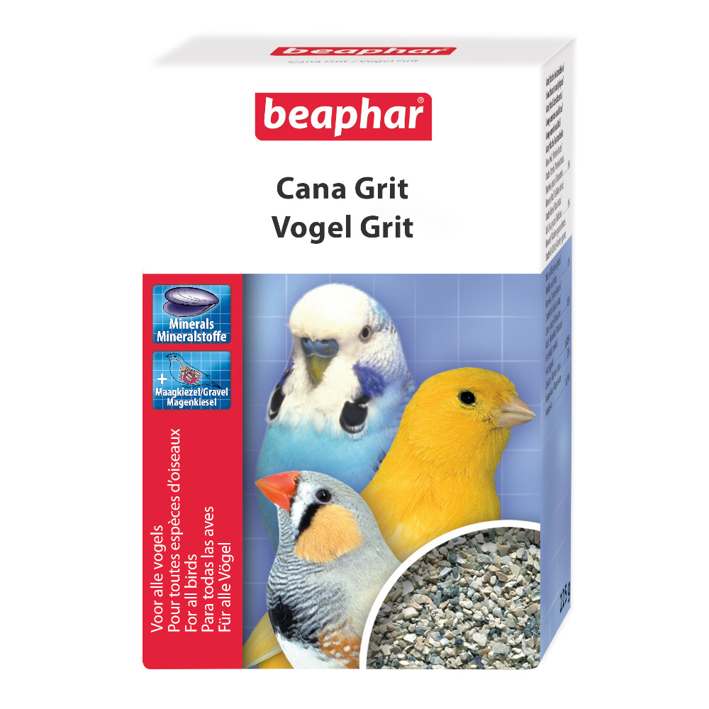 Beaphar Bird Grit - 225g
