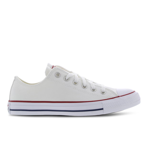 Converse All Star Ox Plimsolls In White M7652