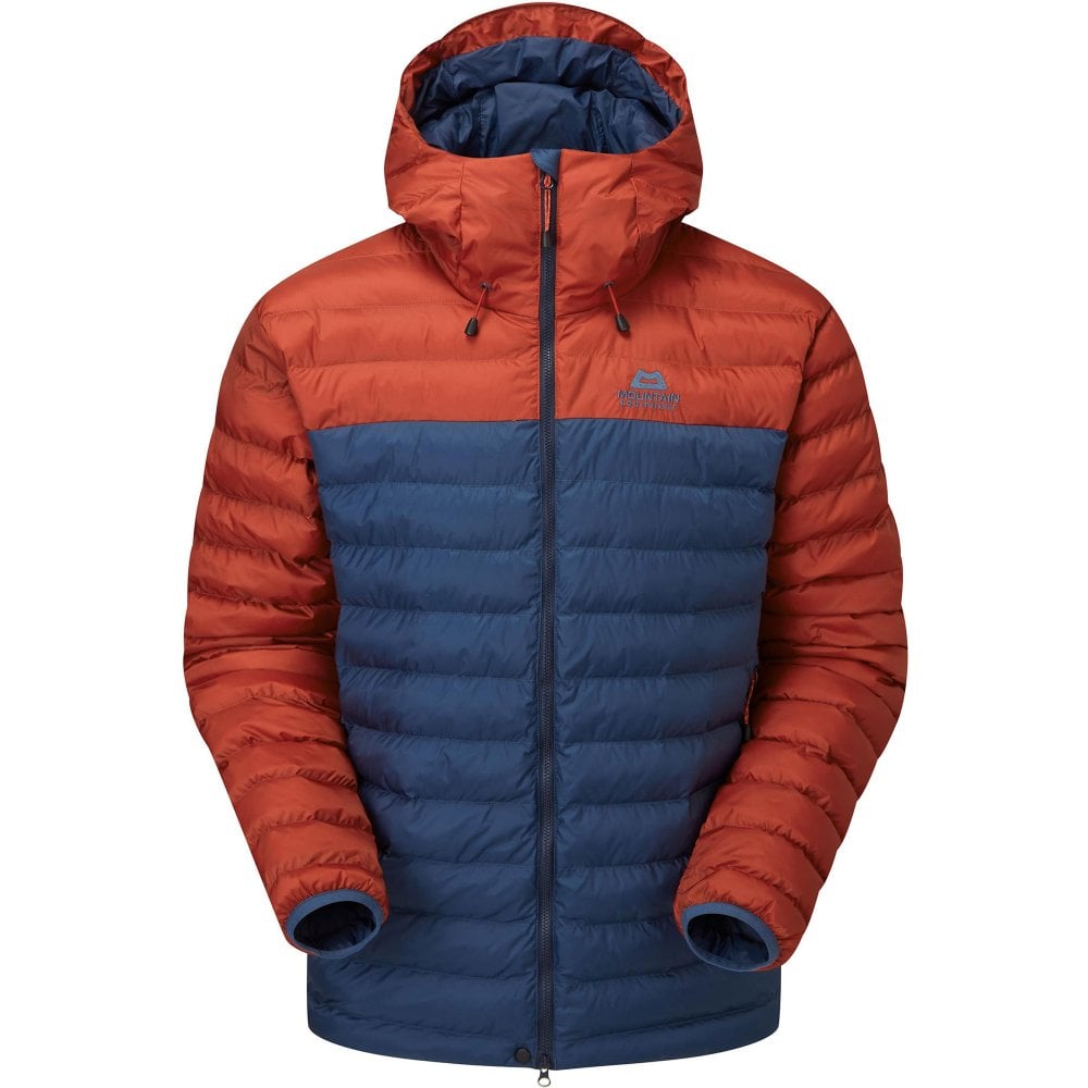 Mountain Equipment Superflux Jacket / Dusk/RedRock / XL X-Large