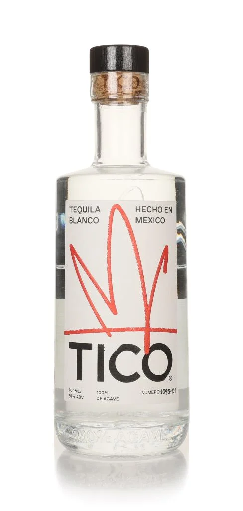 Tequila Cascahun Tico Blanco Tequila