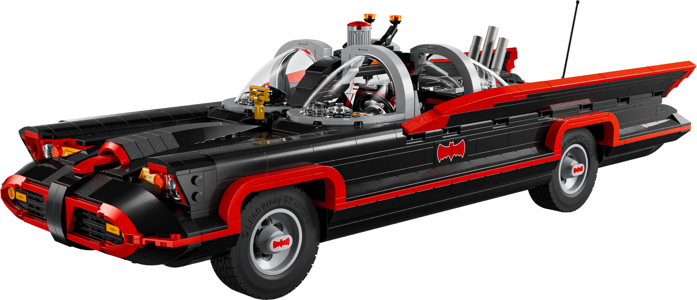 Lego The Classic TV Series Batmobile