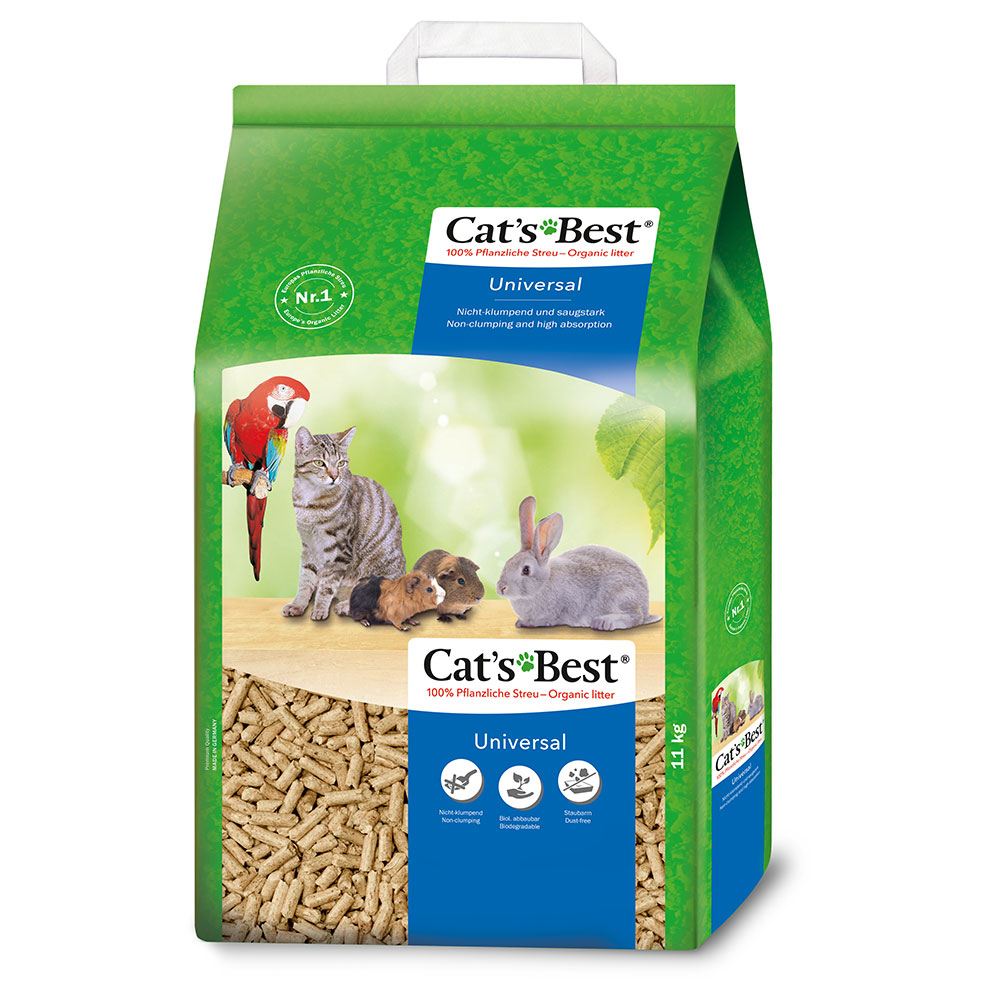 Cat&#39;s Best Cat's Best Universal - 20l (11kg)