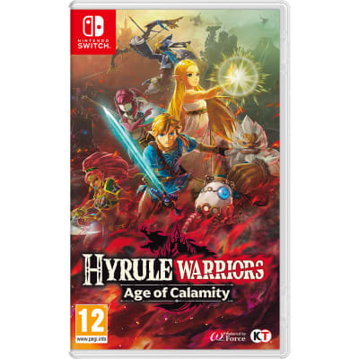 Nintendo Switch Hyrule Warriors: Age of Calamity for Switch