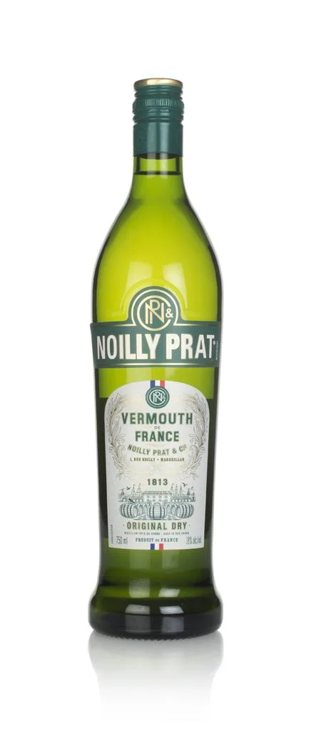 Noilly Prat Original Dry No Box / Torn Label White Vermouth | ABV 18% 75cl