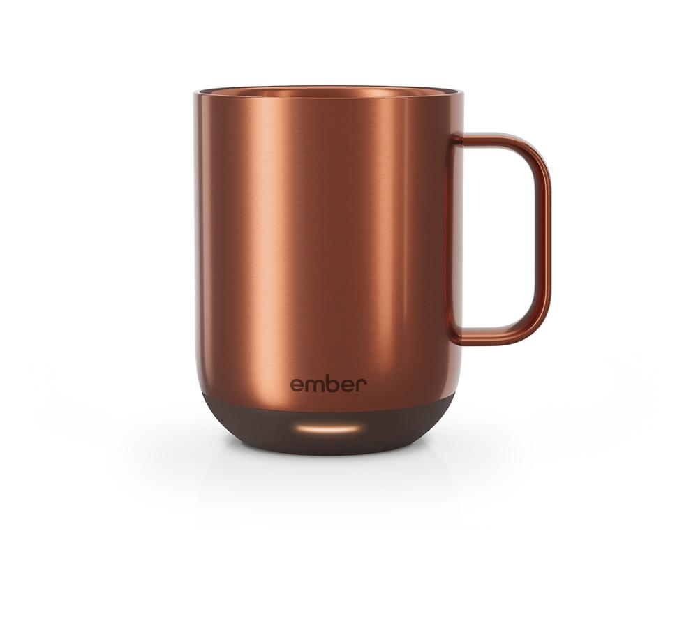 Ember Smart Mug² - 295 ml, Copper