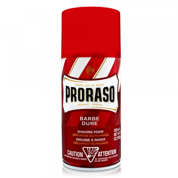 Proraso Men&#39;s skin care Nourish Shaving Foam 300 ml