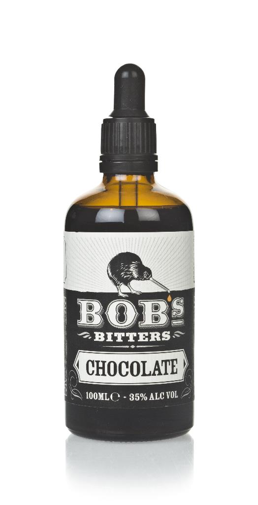 Bob's Bitters Bobs Chocolate No Box / Torn Label | ABV 35% 10cl