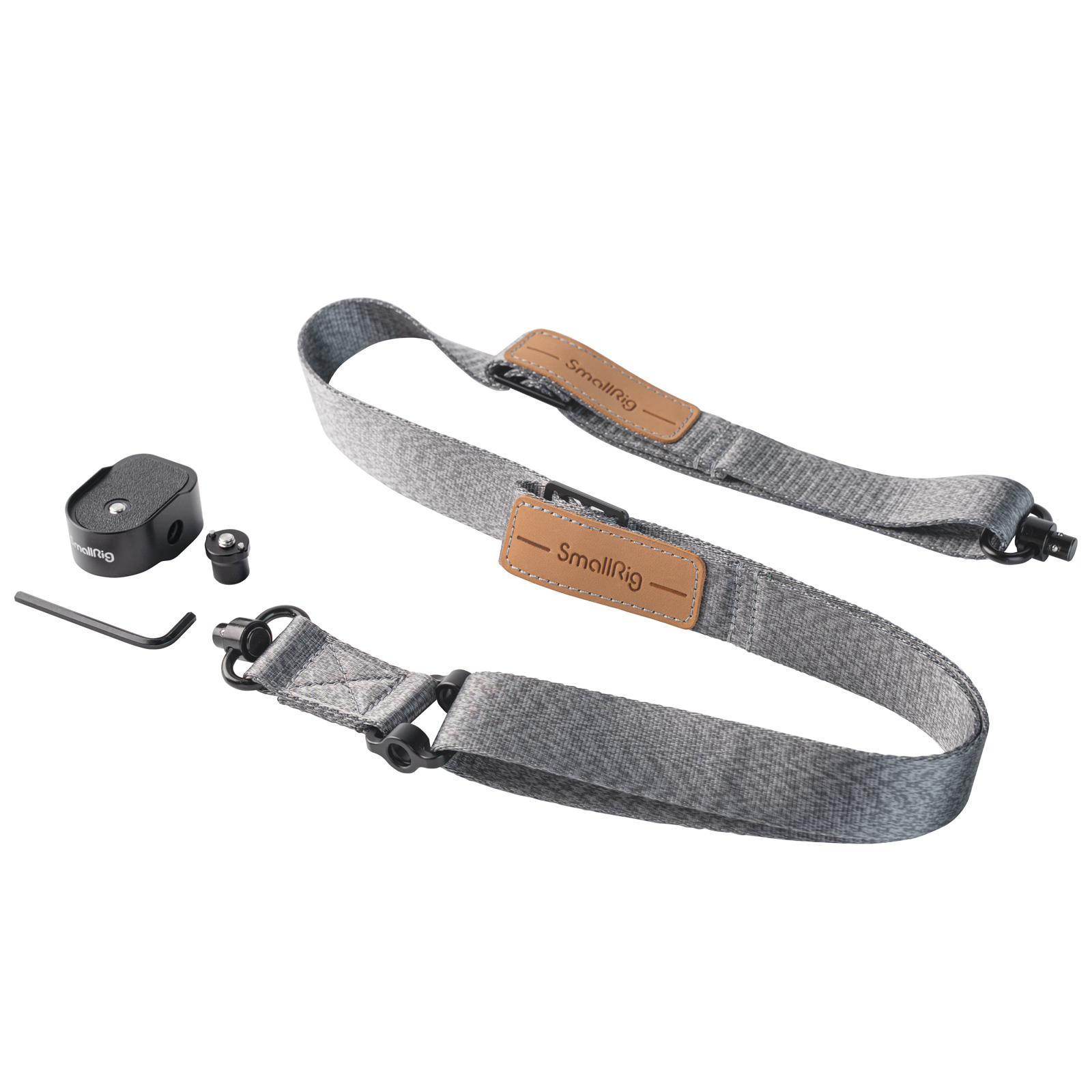 SMALLRIG Weight-reducing Shoulder Strap For Dji Rs 3 / Rs 3 Pro / Rs 2 - 4118