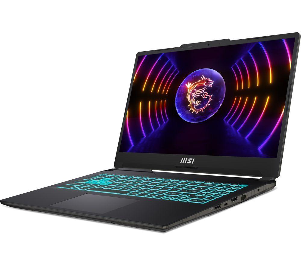 MSI Cyborg 15.6" Gaming Laptop - Intel® Core™ I7, Rtx 4060, 1 Tb Ssd, Black