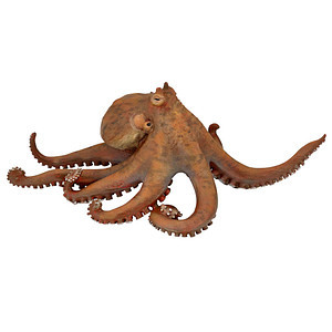 Papo Octopus Toy Figurine - Figure 56013