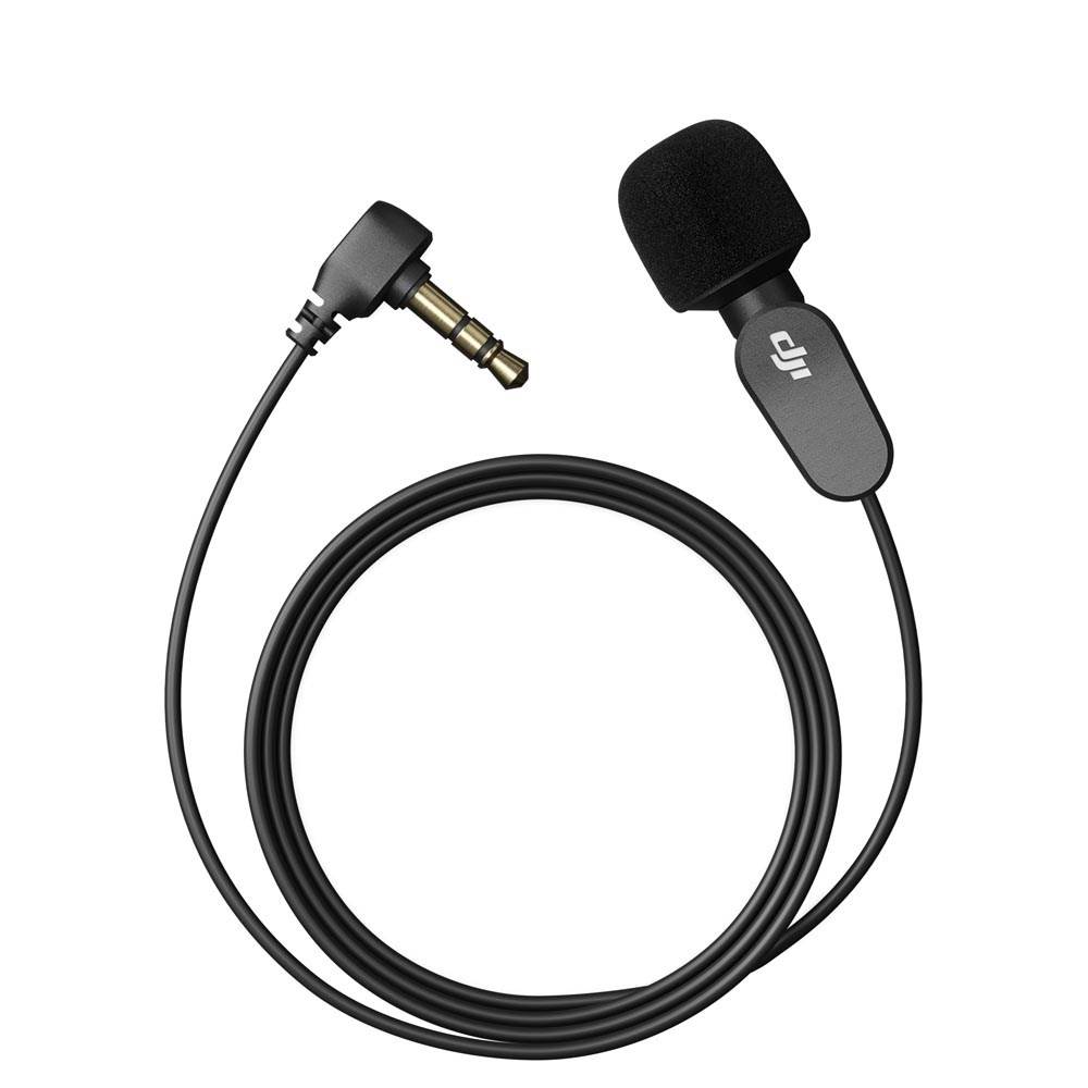 DJI Lavalier Mic