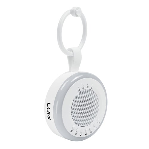  Portable White Noise Machine - White