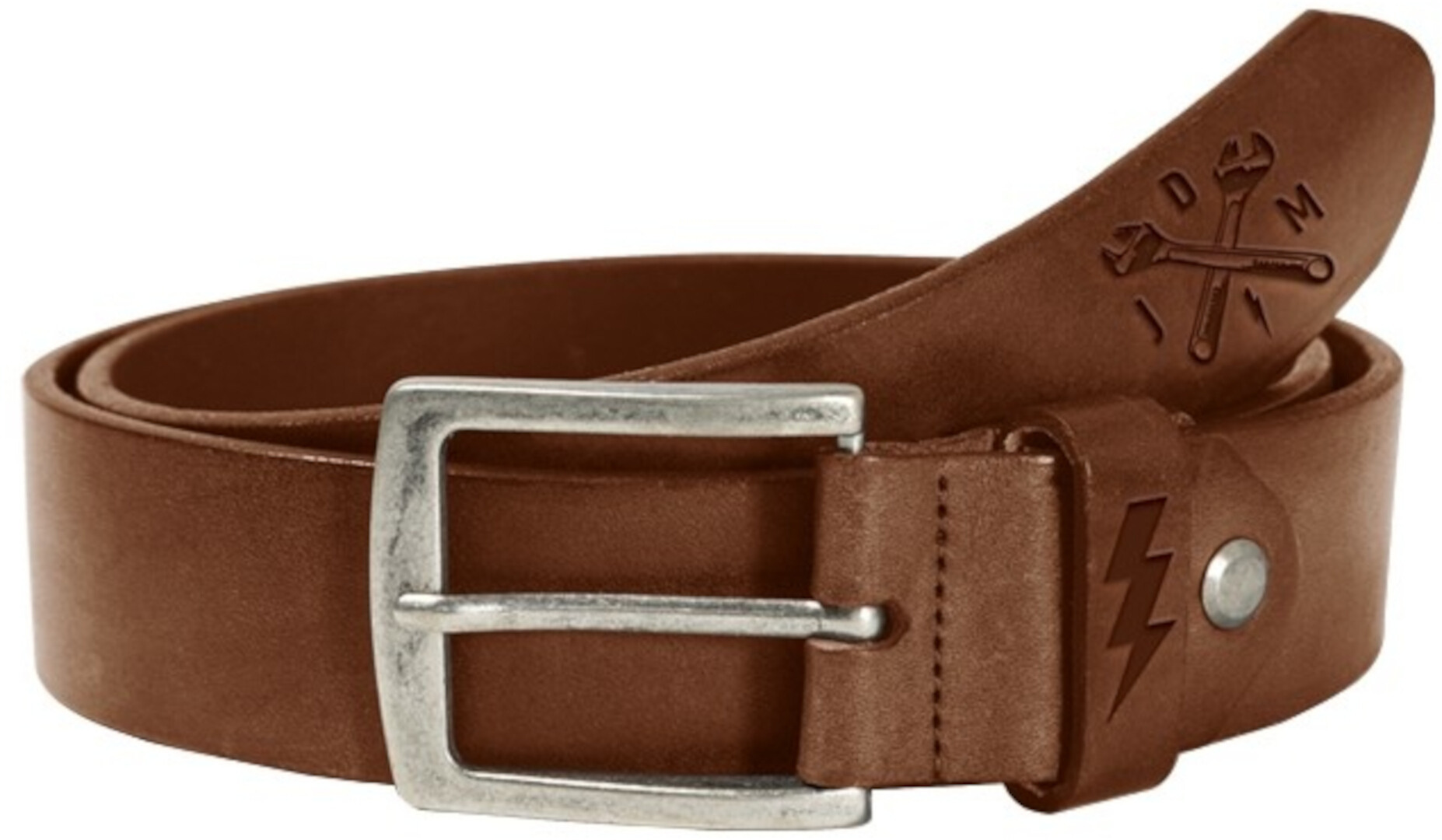 John Doe Cross Tool Belt, brown, Size 95 cm, brown, Size 95 cm