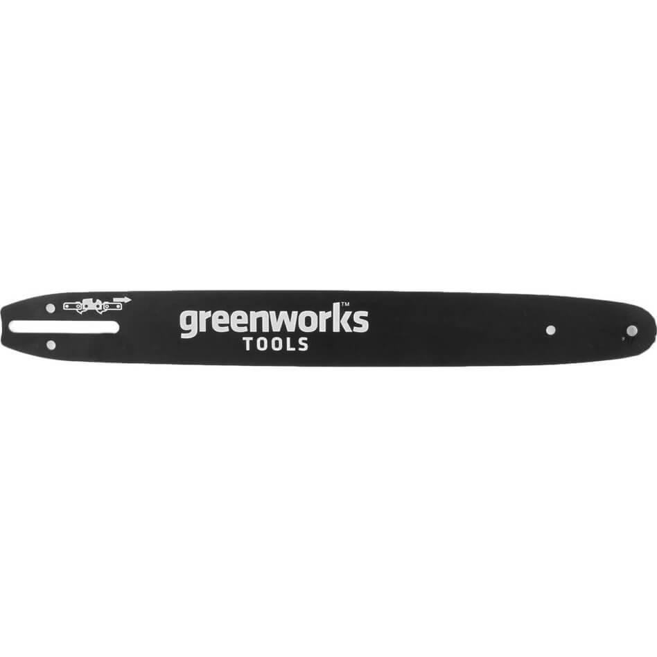 Handy Guide Bar for Greenworks G40CS30 Chainsaws 300mm