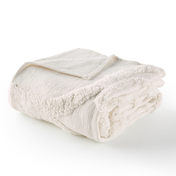 La Redoute Interieurs Massimo Tufted 100% Cotton Bedspread by La Redoute