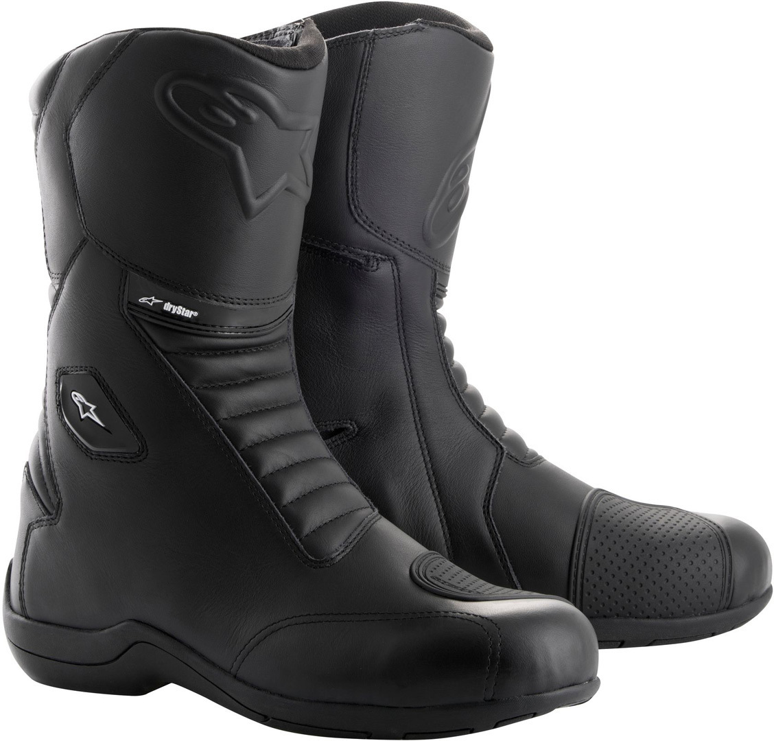 Alpinestars Andes V2 Drystar Motorcycle Boots Black 45