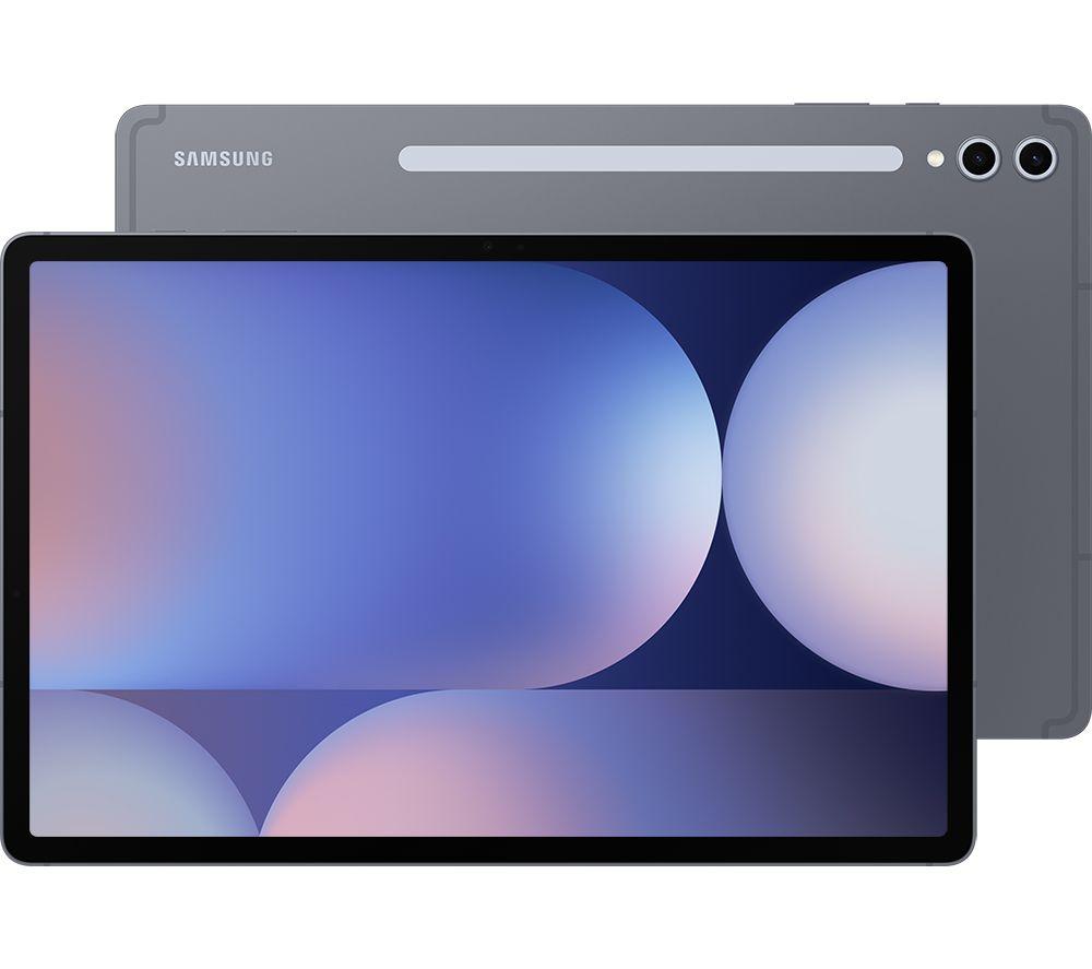  Galaxy Tab S10+ (12.4", 5G) Platinum Silver 256 GB