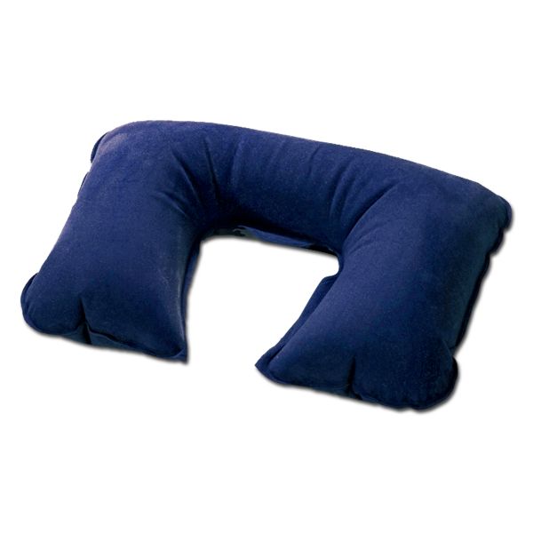 Relags  Nackenkissen aufblasbar blau