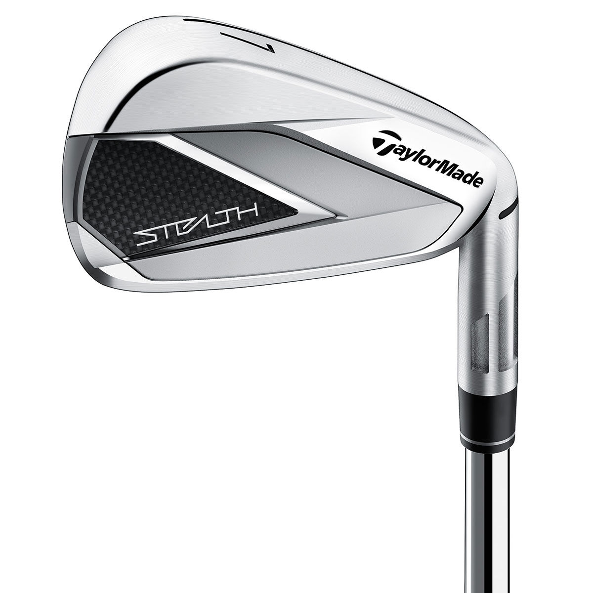TaylorMade STEALTH Steel Golf Irons, Mens, 5-pw (6 irons), Right hand, Steel, Regular | American Golf