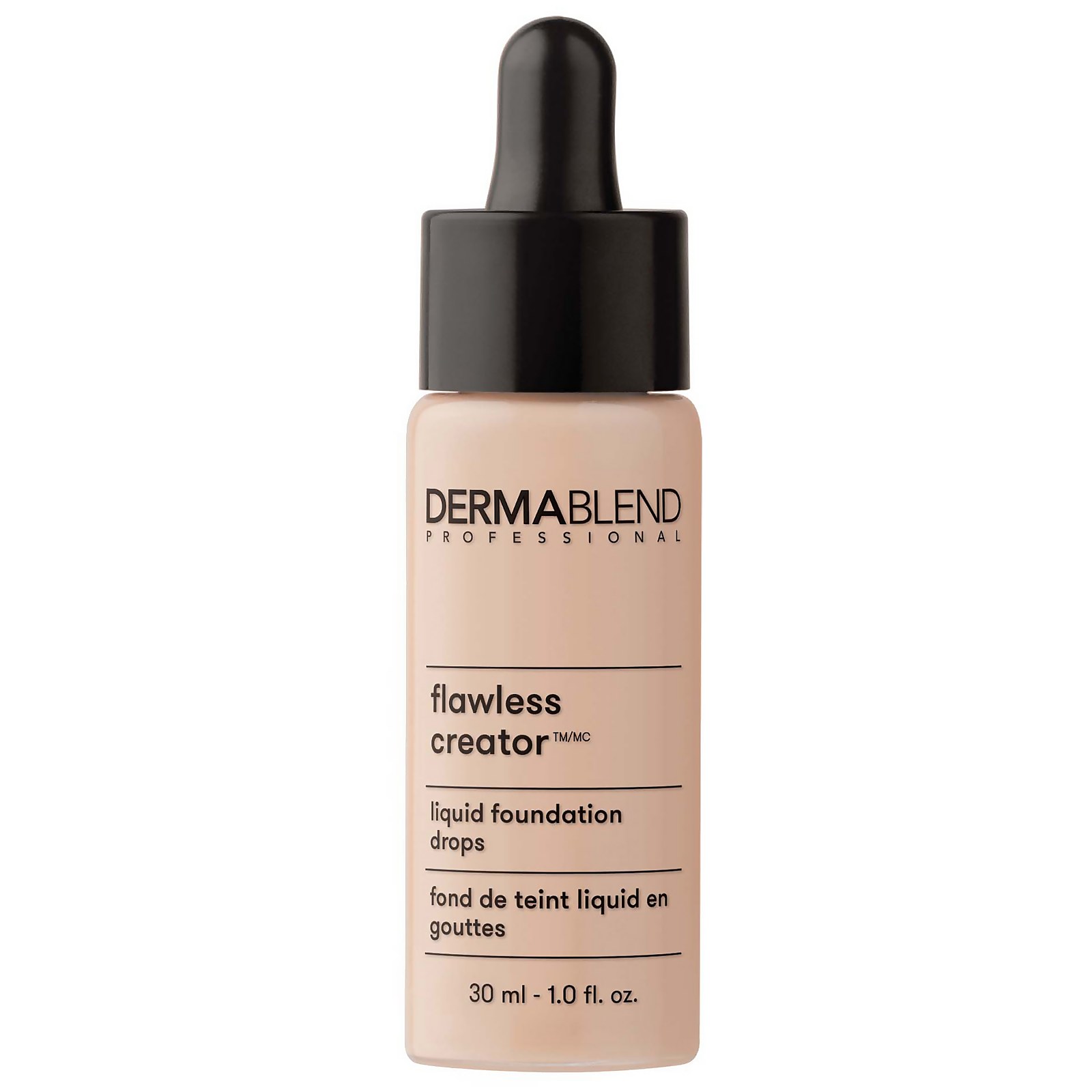 Dermablend Flawless Creator Liquid Foundation Drops 1 fl. oz (Various Shades) - 30 Neutral