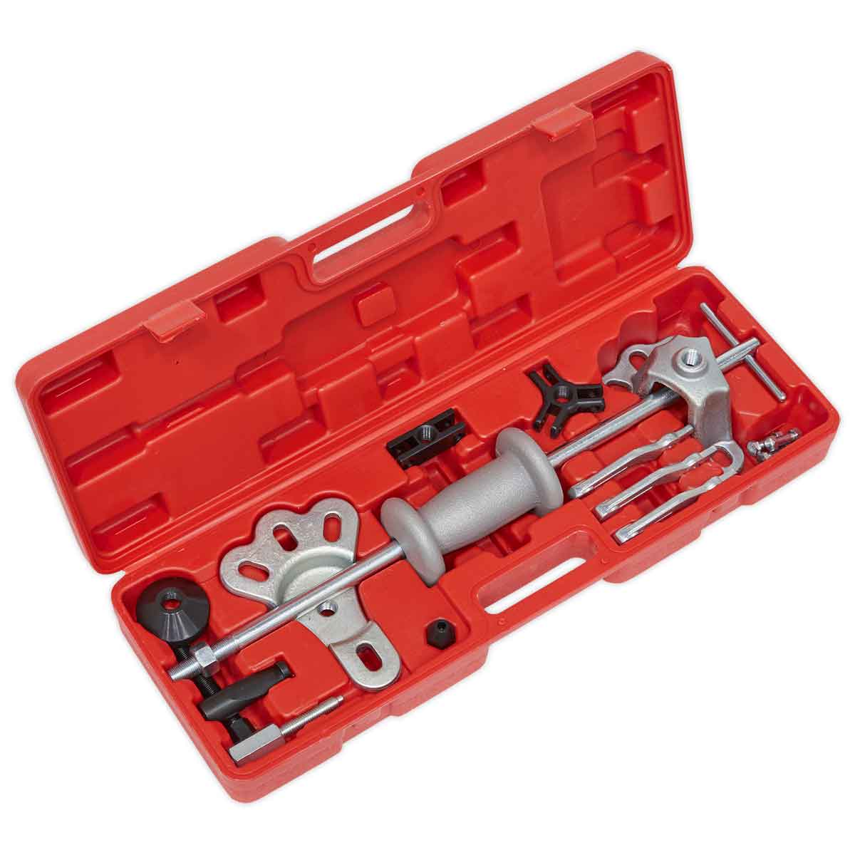  Slide Hammer/Puller Set 10pc