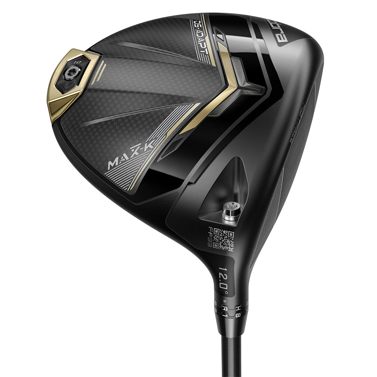 Cobra Golf Cobra Womens Ds-adapt Max-k Golf Driver, Female, Right Hand, 12°, Graphite, Lady Flex | American Golf