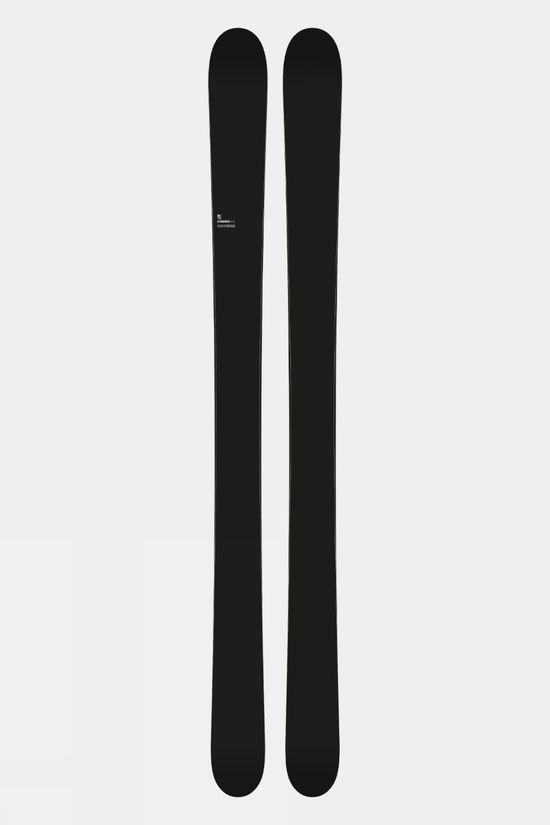 Candide Mens BC 111 Skis (Skis Only) Black Size