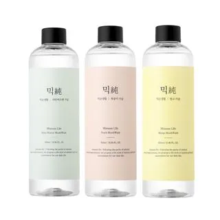 Mixsoon - Life Mouthwash - 3 Types Shine Muscat