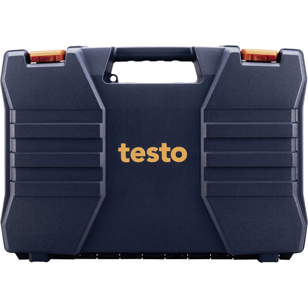 Testo Carrying Case for Use with 110 Temperature Measuring Instrument, 112 Temperature Measuring